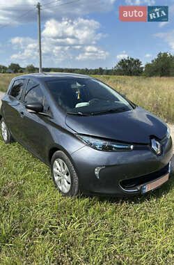 Renault Zoe 2018