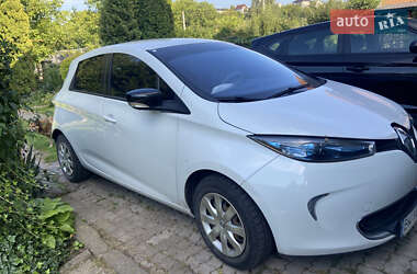Renault Zoe 2015
