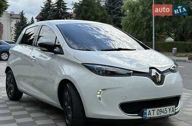 Renault Zoe  2015