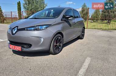 Renault Zoe  2018