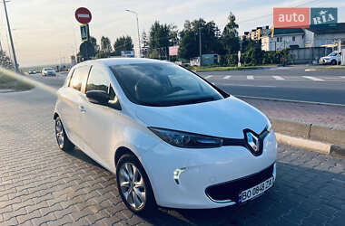 Renault Zoe  2016