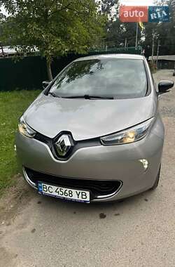 Renault Zoe 2016
