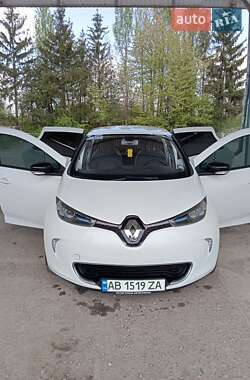 Renault Zoe 2015