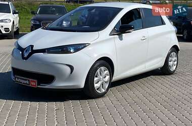 Renault Zoe  2015