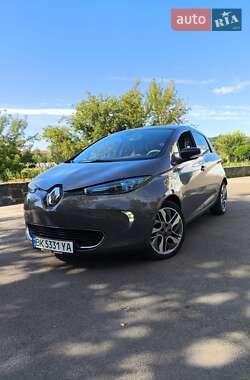 Renault Zoe  2016