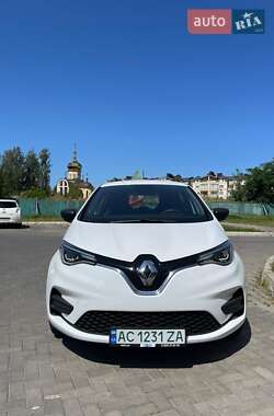 Renault Zoe  2020