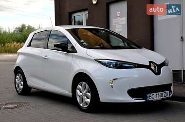 Renault Zoe  2016