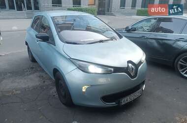 Renault Zoe  2013