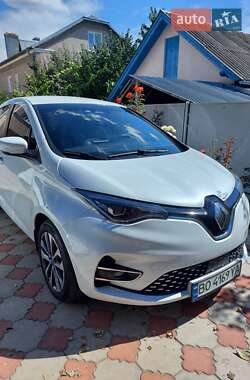 Renault Zoe  2020