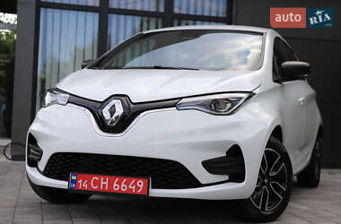 Renault Zoe  2022