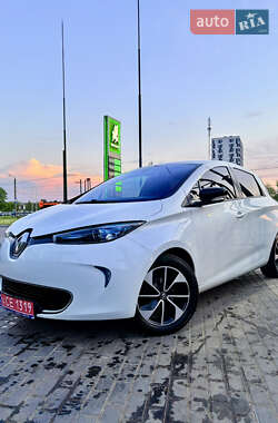 Renault Zoe  2017