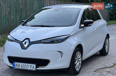 Renault Zoe  2017