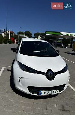 Renault Zoe  2018