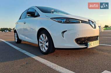 Renault Zoe  2016