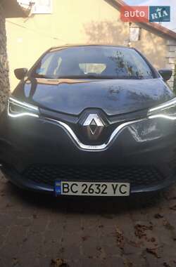 Renault Zoe 2021