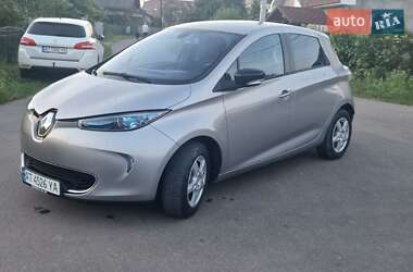 Renault Zoe  2015