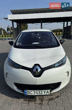 Renault Zoe  2015