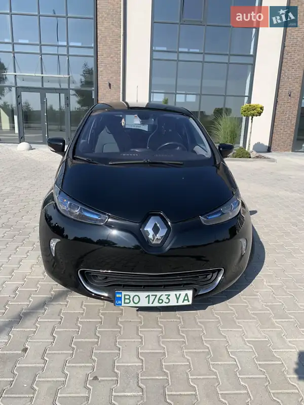 Renault Zoe