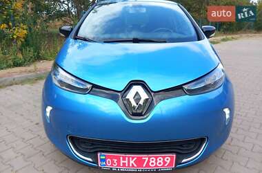 Renault Zoe  2017