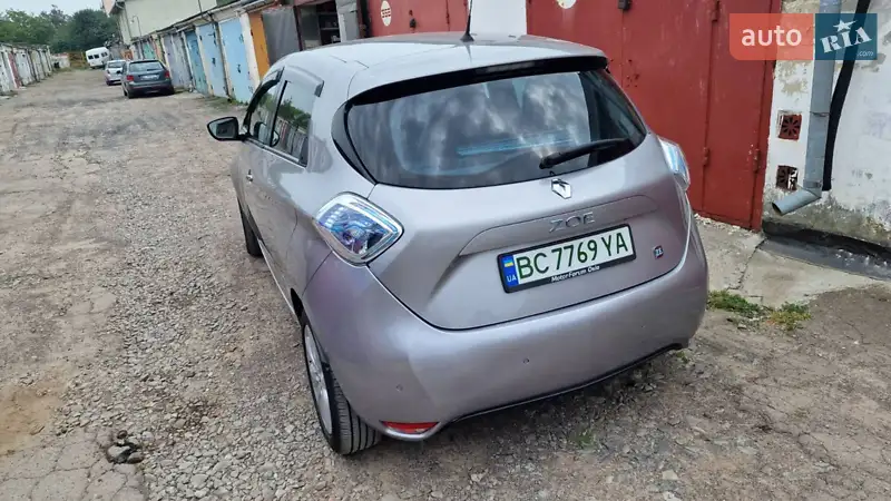 Renault Zoe