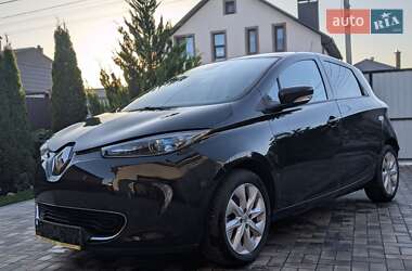 Renault Zoe  2016