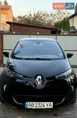 Renault Zoe  2013