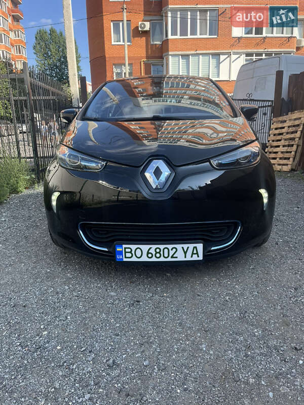 Renault Zoe