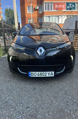 Renault Zoe  2013