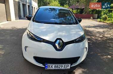 Renault Zoe  2015