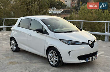 Renault Zoe  2018