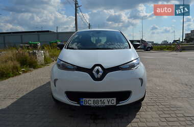 Renault Zoe  2018