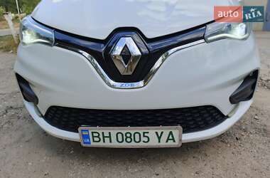 Renault Zoe 2020