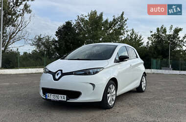 Renault Zoe  2016