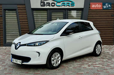 Renault Zoe  2014