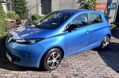 Renault Zoe 2019