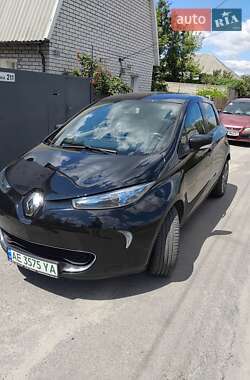 Renault Zoe  2016