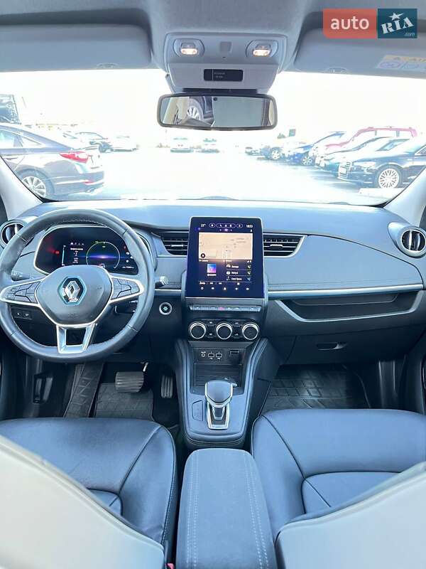 Renault Zoe