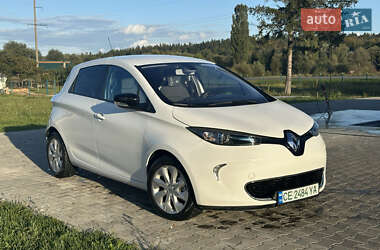 Renault Zoe  2015