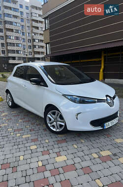 Renault Zoe  2017