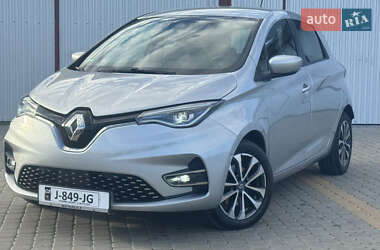 Renault Zoe  2020