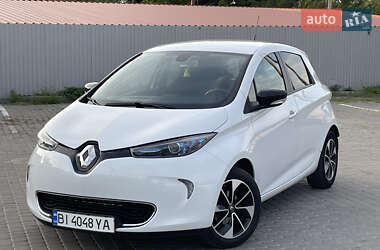 Renault Zoe  2019