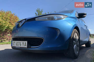 Renault Zoe  2017
