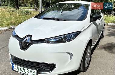 Renault Zoe  2016
