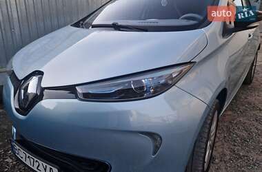 Renault Zoe  2013