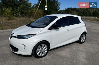 Renault Zoe  2014