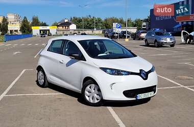 Renault Zoe  2016