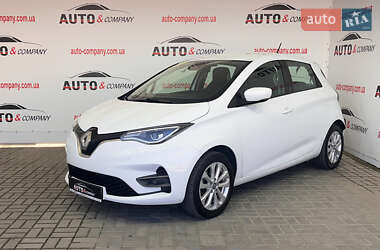 Renault Zoe  2020