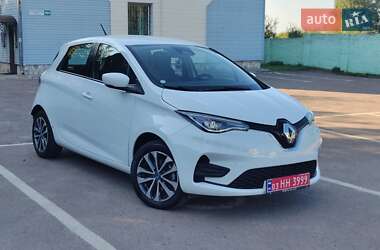 Renault Zoe  2020