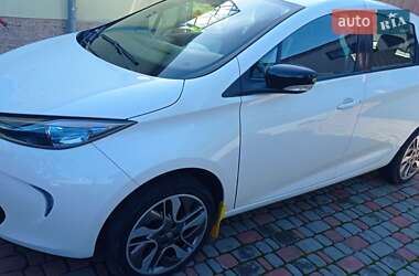 Renault Zoe  2019