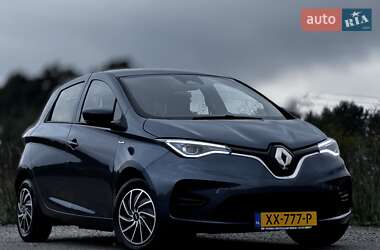 Renault Zoe  2021